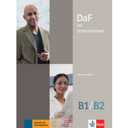 DaF im Unternehmen B1-B2. Lehrerhandbuch