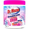 Odstraňovač skvrn Dr House odstraňovač skvrn Stain Remover Color Prášek 750 g