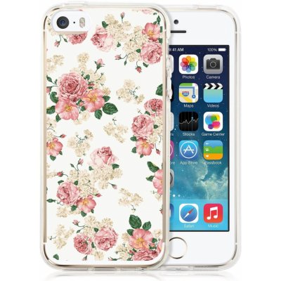 VSECHNONAMOBIL 8568 MY ART Apple iPhone 5 5S SE PINK ROSES 016 – Sleviste.cz