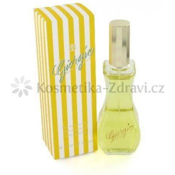 Giorgio Beverly Hills Giorgio toaletní voda dámská 30 ml