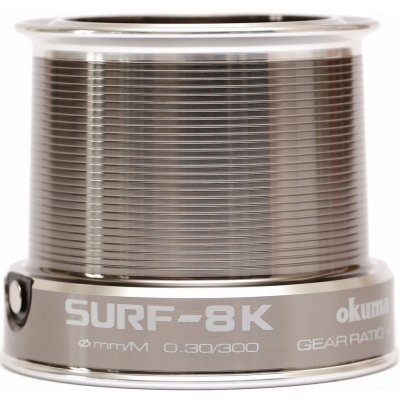 Náhradní cívka Okuma Surf 8K – Zboží Dáma