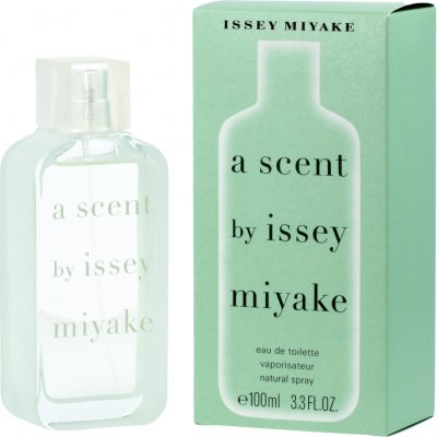 Issey Miyake A Scent by Issey Miyake toaletní voda dámská 100 ml – Hledejceny.cz