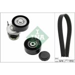 INA Sada drážkových klínových řemenů IN 529058610 – Zboží Mobilmania