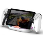 iPega P5P02 Charger Dock s RGB Playstation Portal Remote Player White – Zboží Živě