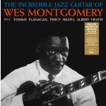 Incredible Jazz Guitar Of Wes Montgomery - Wes Montgomery LP – Hledejceny.cz