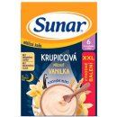 Sunar Ml.krupic.kaše Vanilka na dobrou noc 340 g