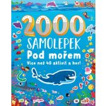 Pod mořem 2000 samolepek – Zboží Mobilmania