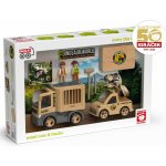 Efko Igráček paleontolog, auto, vykopávka – Hledejceny.cz