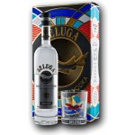 Beluga Noble 40% 0,7 l (dárkové balení 1 sklenice) – Zboží Mobilmania