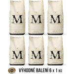 Maxima Caffé zrnková 6 x 1 kg – Hledejceny.cz