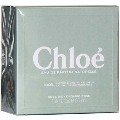 Chloé Naturelle parfémovaná voda dámská 50 ml