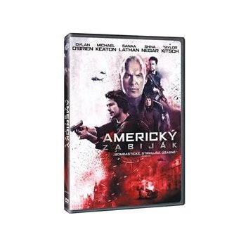 AMERICKÝ ZABIJÁK DVD