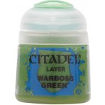 GW Citadel Air: Warboss Green – Zboží Živě