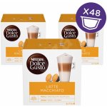 Nescafé Dolce Gusto Latte Macchiato 48 ks – Zbozi.Blesk.cz