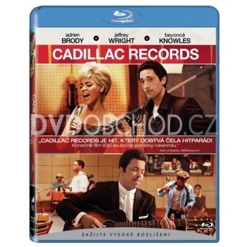 Cadillac records BD