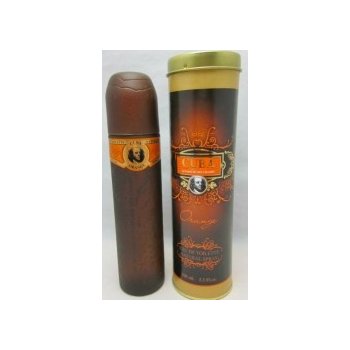 Cuba Orange toaletní voda pánská 100 ml