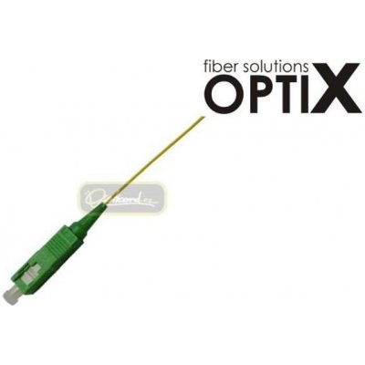 Opticord 20121 SC/APC Optický pigtail 09/125, 2m – Zboží Živě