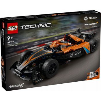 LEGO® Technic 42169 NEOM McLaren Extreme E