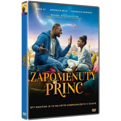 Zapomenutý princ DVD – Zboží Dáma