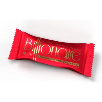 Fitness Authority Billionaire bar 45 g