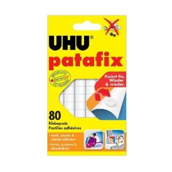 UHU PATAFIX plastelína (80ks)