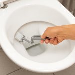Die moderne Hausfrau Kartáč na čištění WC š 4 × v 9 cm – Hledejceny.cz
