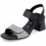 Remonte D1K51-03 černá – Zboží Mobilmania