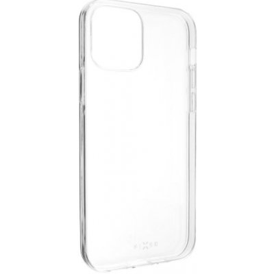 TPU gelové pouzdro FIXED pro Apple iPhone 12/12 Pro, čiré - FIXTCC-558