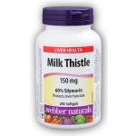 Webber Naturals Ostropestřec mariánský 150 mg 240 tobolek – Hledejceny.cz