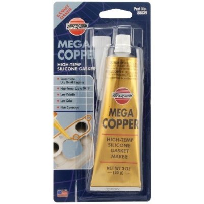 VERSACHEM Mega Cooper silikon s obsahem mědi 85g