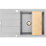 Pyramis SPARTA PLUS LUX 78x48 1B 1D šedá – Zboží Mobilmania