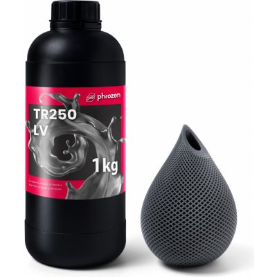 Phrozen TR250LV Resin Grey 1.000 g – Zboží Živě