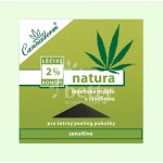 Cannaderm Natura lázeňské mýdlo 80 g – Zboží Dáma