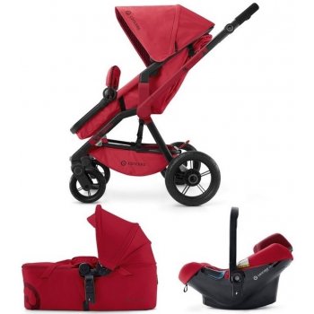 Concord wanderer mobility set ruby red 2016