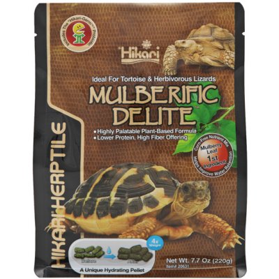 Hikari Turtle Mulberfic 220 g – Zboží Dáma