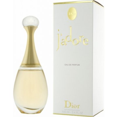 Christian Dior J'adore Eau de Parfume parfémovaná voda dámská 100 ml – Hledejceny.cz