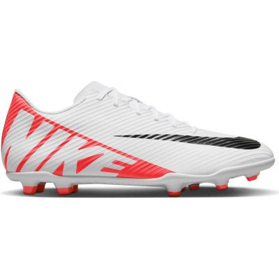 Nike MERCURIAL VAPOR 15 CLUB FG/MG Bílá,Červená,Černá – Zboží Dáma