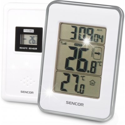 Sencor SWS-25WS – Hledejceny.cz