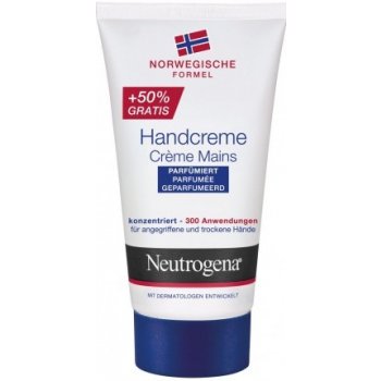 Neutrogena krém na ruce parfemovaný 75 ml