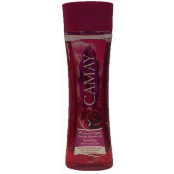 Camay Romantique Woman sprchový gel 250 ml