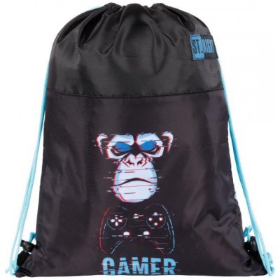 St Right SO 01 Gamer modrá – Hledejceny.cz
