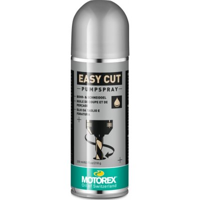 Motorex Easy CUT 250 ml – Sleviste.cz