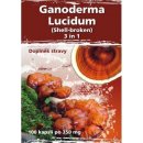 Naturgreen Ganoderma Reishi 100 kapslí