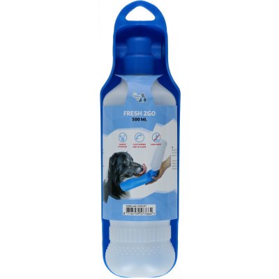 CoolPets cestovní láhev s pítkem 500 ml – Hledejceny.cz