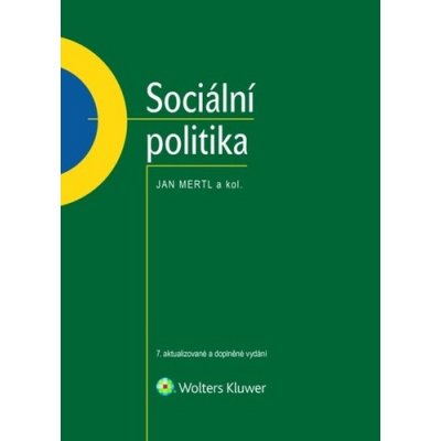 Sociální politika - Jan Mertl – Hledejceny.cz