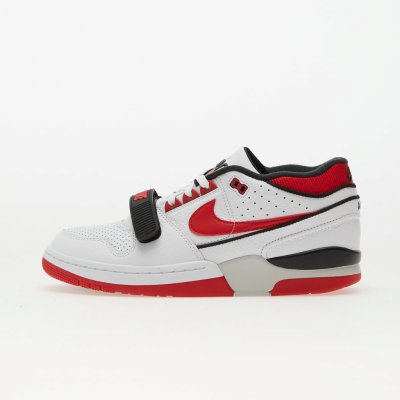 Nike Air Alpha Force 88 White/ University Red-Black-Neutral Grey – Zboží Mobilmania