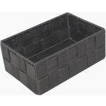 Compactor TEX košík M Úložný organizér do zásuvky 18 x 12 x 7 cm šedý – Hledejceny.cz