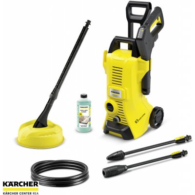 Kärcher K 3 Power Control Home 1.676-103.0 – Zboží Mobilmania