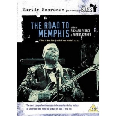 Martin Scorsese Presents the Blues: The Road to Memphis DVD