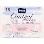 Bella Control Discreet Micro Bladder Control Pads 18 ks – Zboží Mobilmania